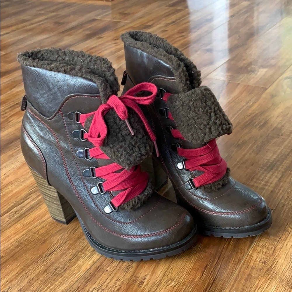 Aldo bootie